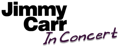 Jimmy Carr: In Concert logo