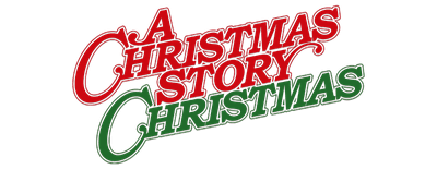 A Christmas Story Christmas logo