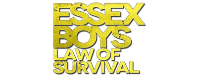 Essex Boys: Law of Survival logo