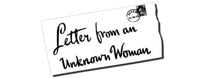 Letter from an Unknown Woman logo