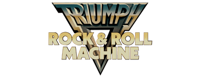 Triumph: Rock & Roll Machine logo