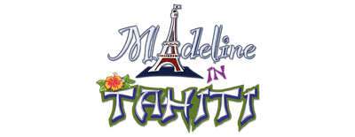 Madeline in Tahiti logo