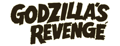 Godzilla's Revenge logo