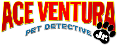 Ace Ventura: Pet Detective Jr. logo
