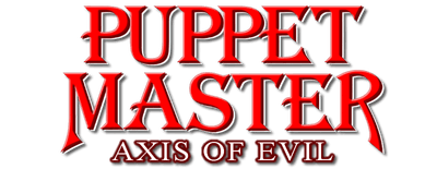 Puppet Master: Axis of Evil logo