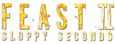Feast II: Sloppy Seconds logo