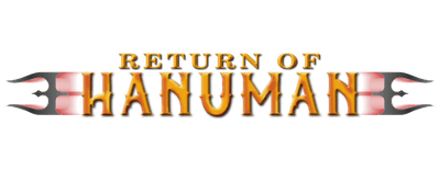 Return of Hanuman logo