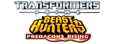 Transformers Prime Beast Hunters: Predacons Rising logo