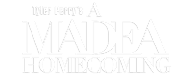 Tyler Perry's A Madea Homecoming logo
