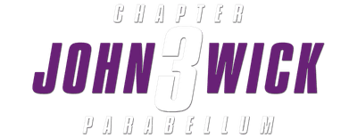 John Wick: Chapter 3 - Parabellum logo