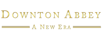 Downton Abbey: A New Era logo