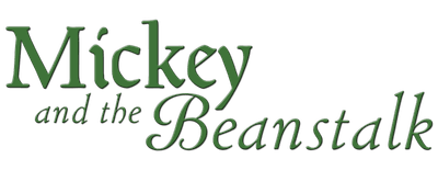 Mickey and the Beanstalk logo