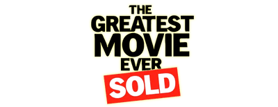 The Greatest Movie Ever Sold logo