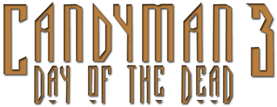 Candyman: Day of the Dead logo