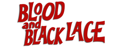 Blood and Black Lace logo