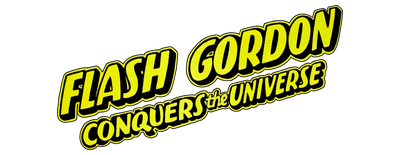 Flash Gordon Conquers the Universe logo