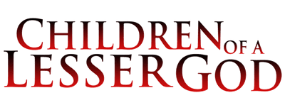Children of a Lesser God logo