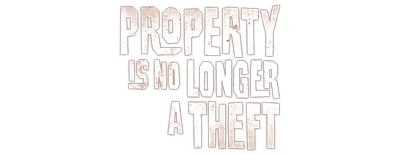 Property Is No Longer a Theft logo