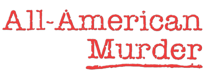 All-American Murder logo