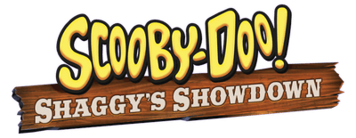 Scooby-Doo! Shaggy's Showdown logo