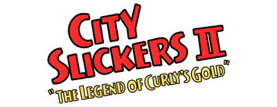 City Slickers II: The Legend of Curly's Gold logo