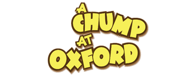 A Chump at Oxford logo