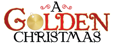 A Golden Christmas logo