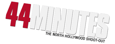 44 Minutes: The North Hollywood Shoot-Out logo