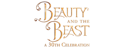 Beauty and the Beast: A 30th Celebration logo