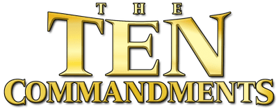 The Ten Commandments logo