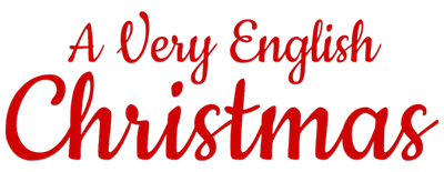 A Very English Christmas logo