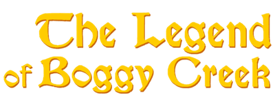 The Legend of Boggy Creek logo