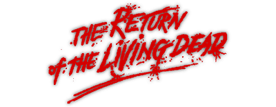The Return of the Living Dead logo