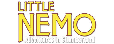 Little Nemo: Adventures in Slumberland logo