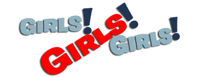 Girls! Girls! Girls! logo