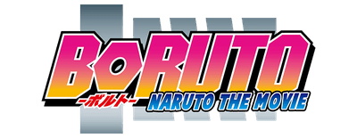 Boruto: Naruto the Movie logo