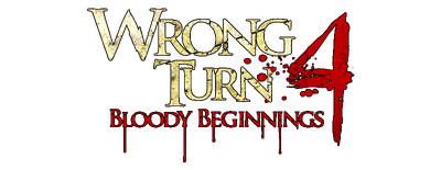 Wrong Turn 4: Bloody Beginnings logo