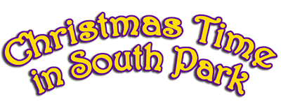 Christmas in South Park logo