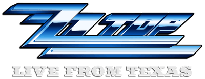 ZZ Top: Live from Texas logo