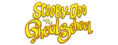 Scooby-Doo and the Ghoul School logo