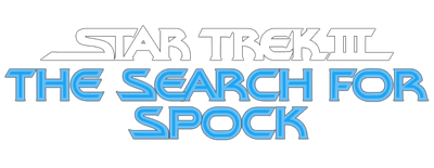 Star Trek III: The Search for Spock logo