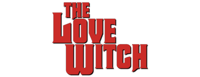The Love Witch logo