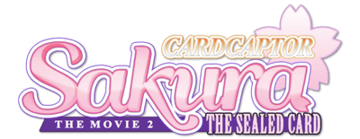 Cardcaptor Sakura: The Sealed Card logo