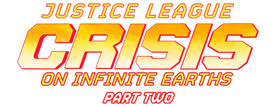 Justice League: Crisis on Infinite Earths - Part Two logo
