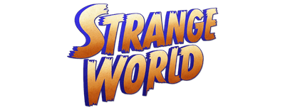 Strange World logo