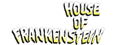 House of Frankenstein logo