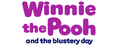 Winnie the Pooh and the Blustery Day logo