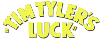 Tim Tyler's Luck logo