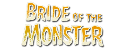 Bride of the Monster logo