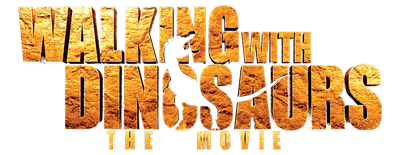 Walking with Dinosaurs 3D logo